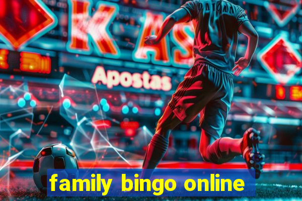 family bingo online